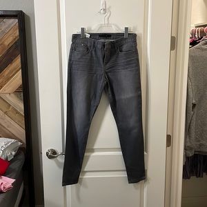 Joes grey skinny jeans